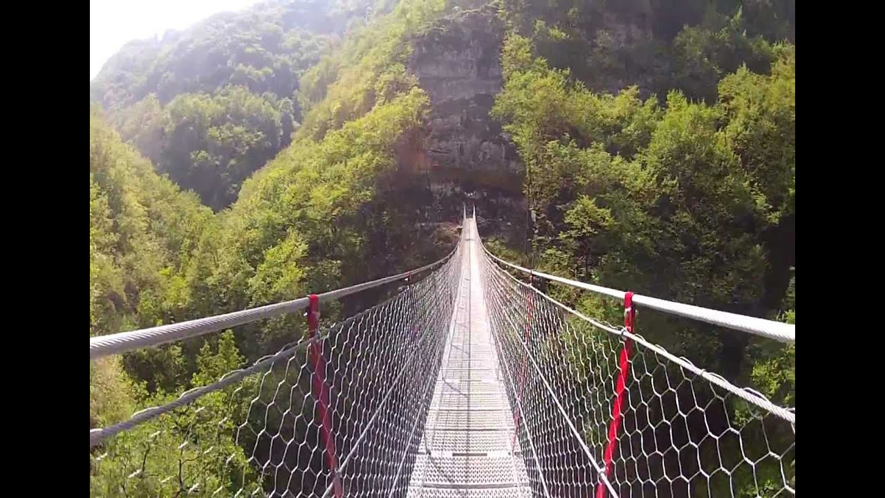 Marano Ponte Tibetano Valpolicella Vr