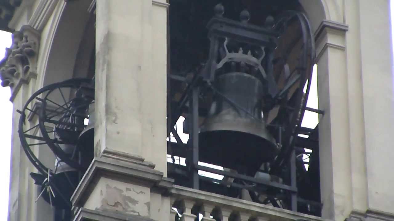 Le campane di Robecco Sul Naviglio (MI) Chiesa Parrocchiale