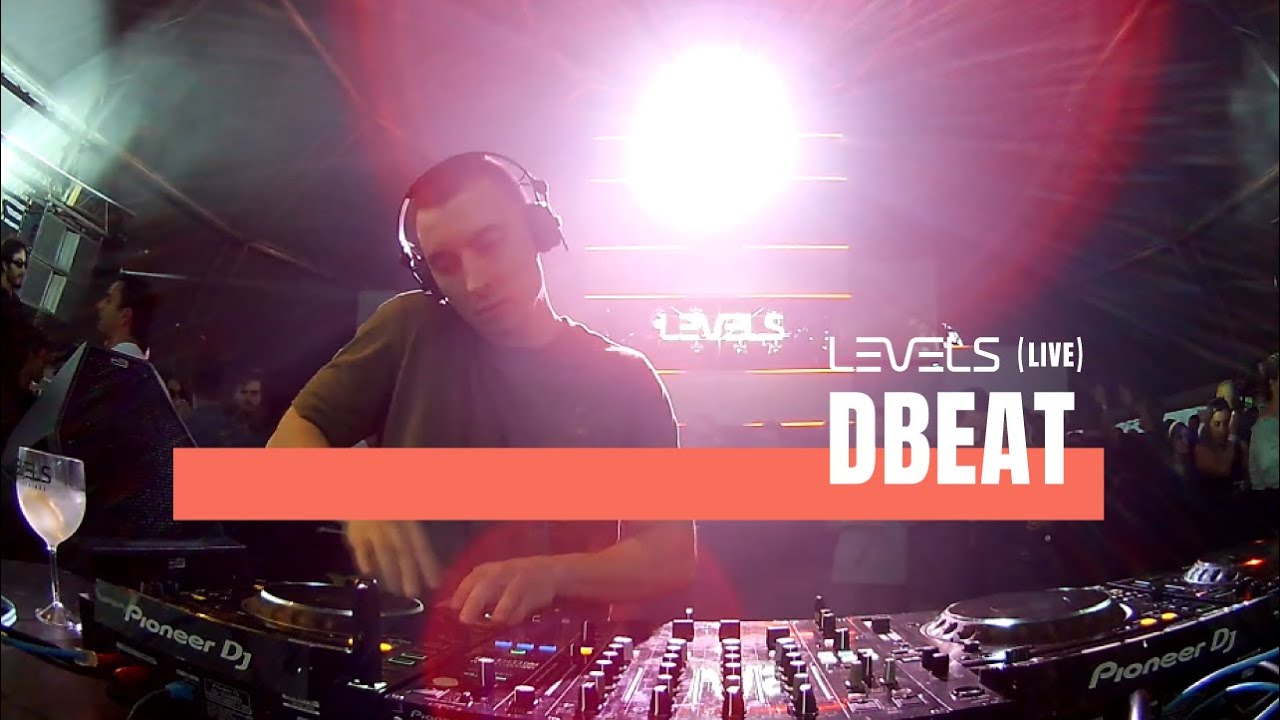 Levels (LIVE) #007 - Dbeat @ Levels Sunset c/ Gui Boratto