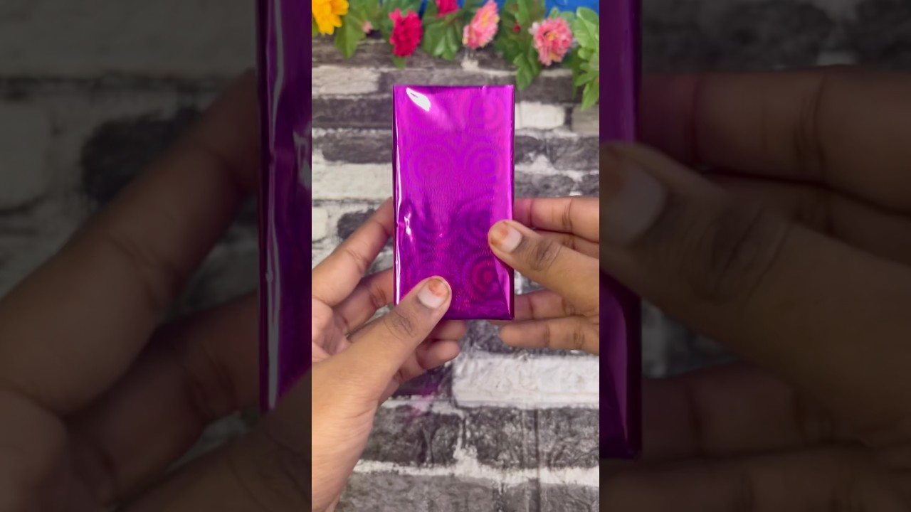 5 rs Gift pack unboxing #suprise #gift #unboxing #5rs #craft #toys #diy
