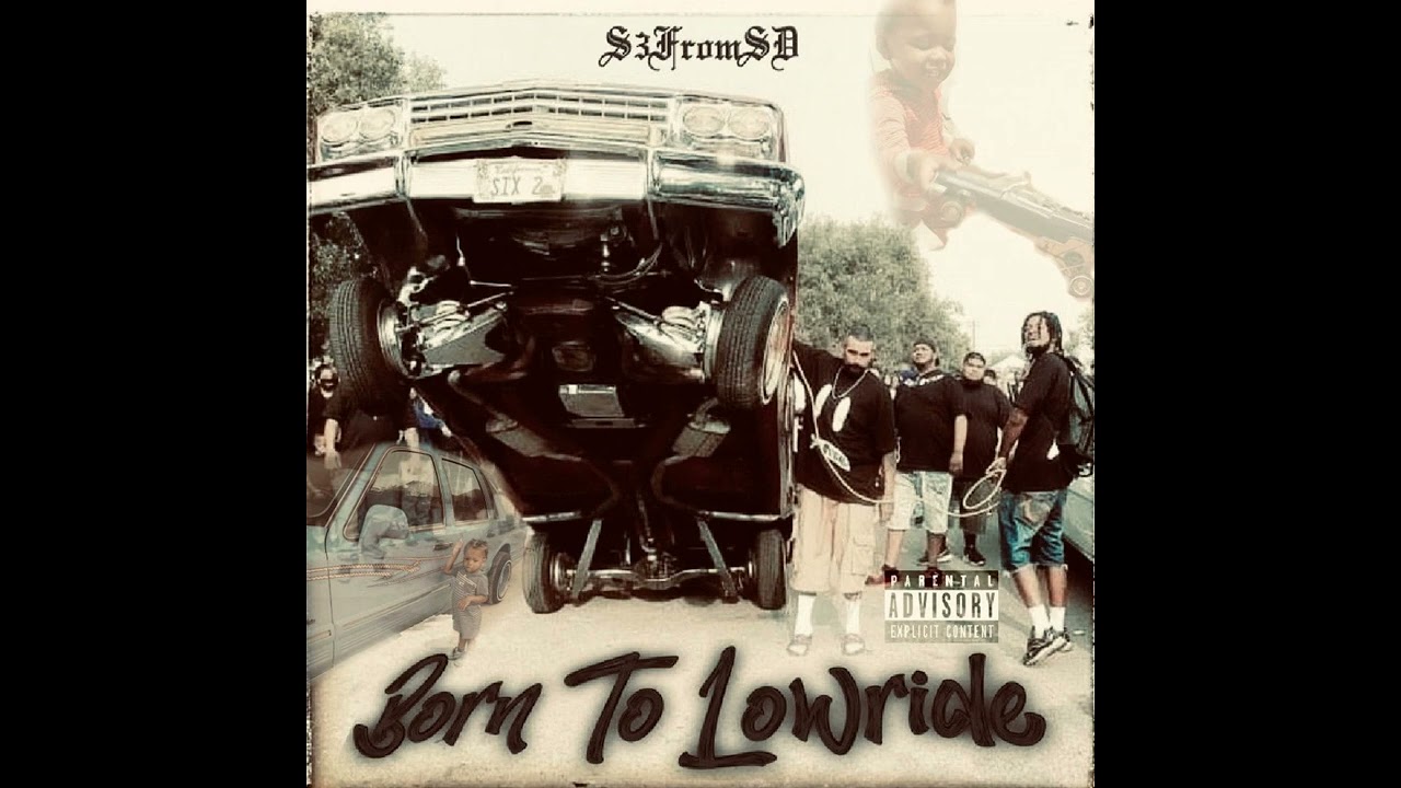 S3FromSD - Born To Lowride