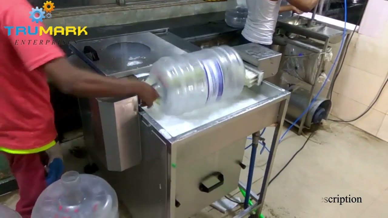 20LITER JAR WASHING MACHINE