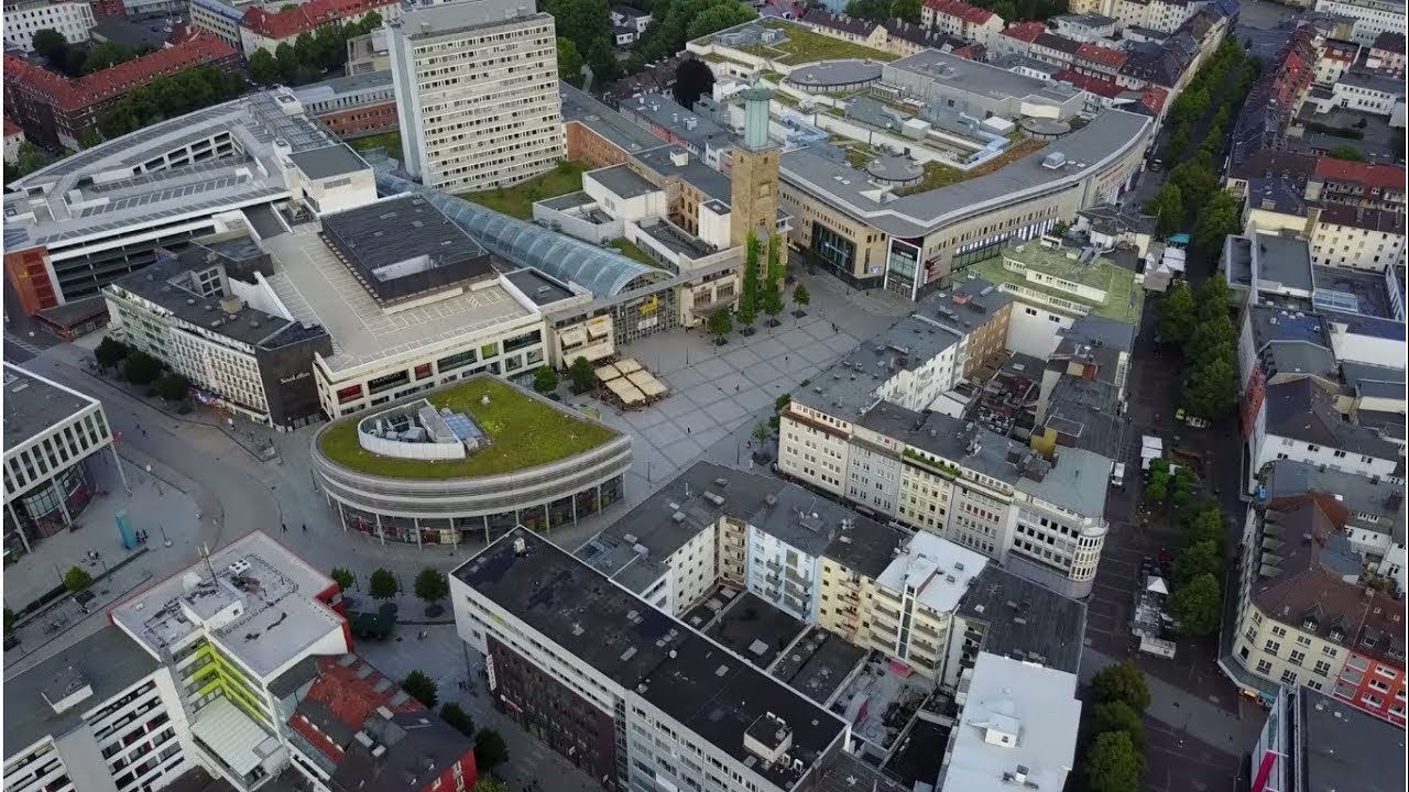 Hagen Innenstadt