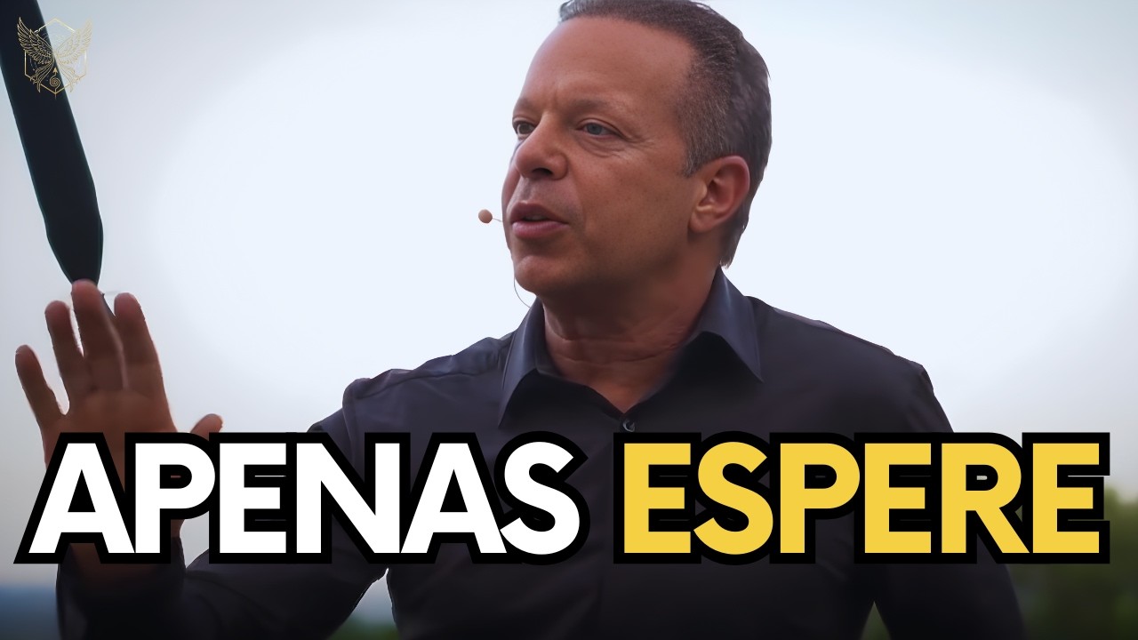 DEUS AGE QUANDO VOCÊ PARA - JOE DISPENZA (DUBLADO)