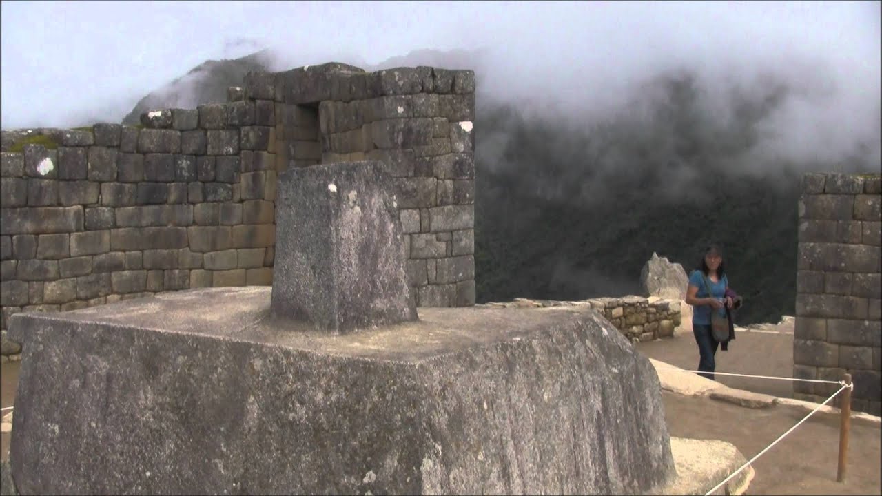 Machu Picchu: Ascent To The 