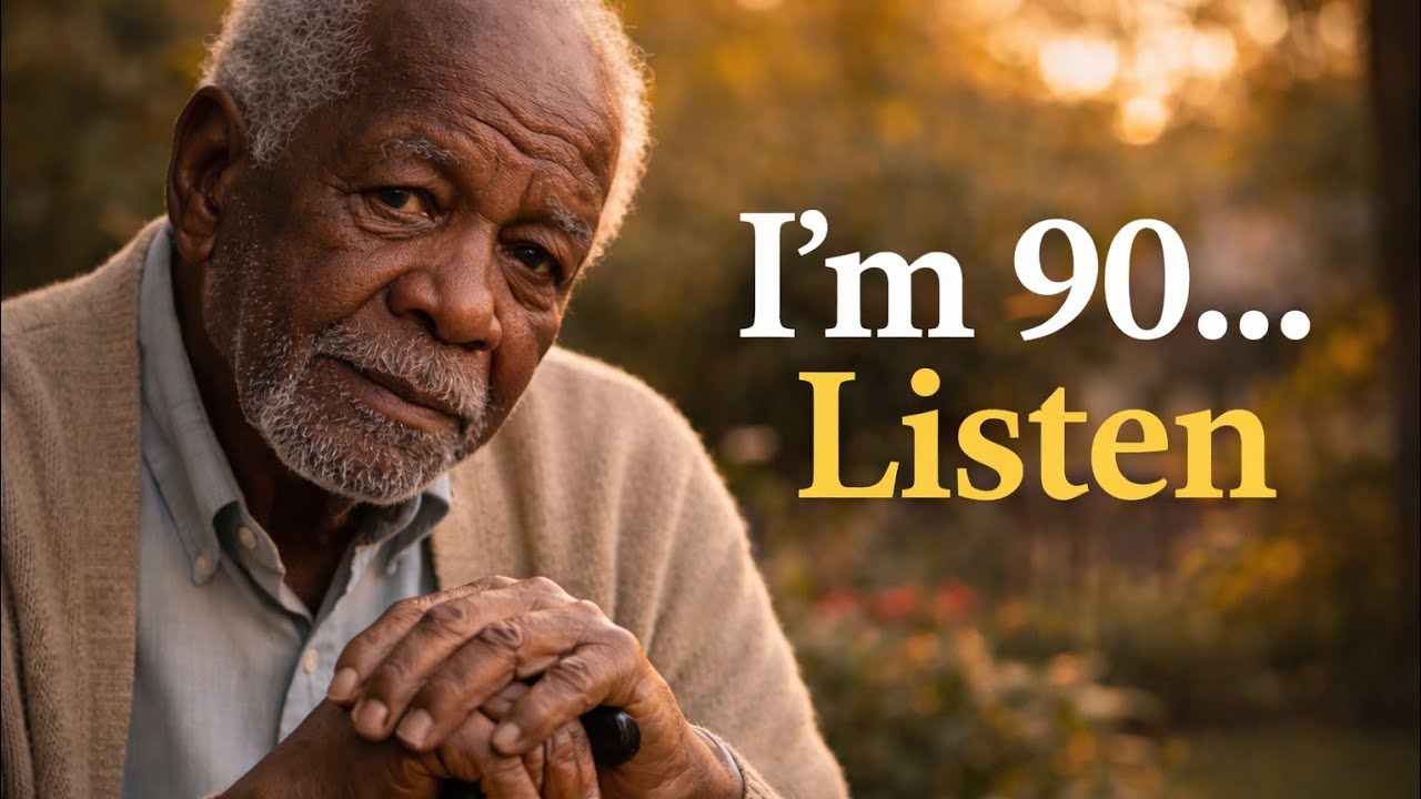 I’m 90 Years Old… Here’s What I Lost Along the Way