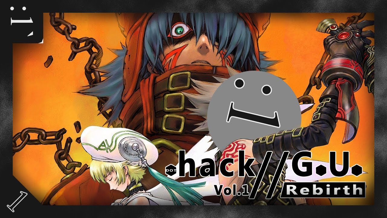 New Game. New Version. New News. | .hack//G.U. Vol. 1//Rebirth [Part 1]