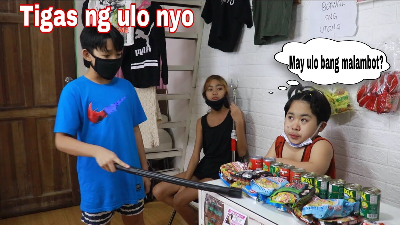MGA GANAP NGAYON QUARANTINE(RELATE KA DITO PRAMIS)||SAMMY MANESE||