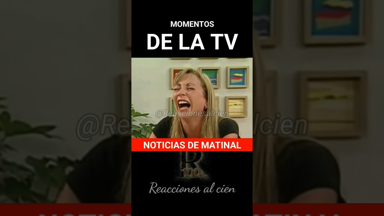 BDAT Felipe Camiroaga y Karen Doggenweiler #tvchilena #humor #humorchileno #reaccionesalcien #chile