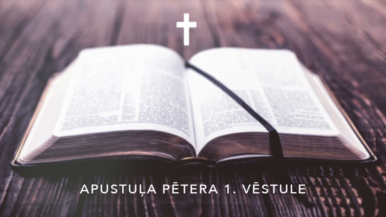 #Audio_Bībele: Pētera 1.vēstule