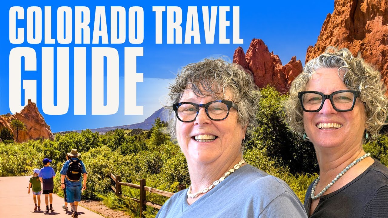 Colorado Travel Guide: Stanley Hotel, Red Rocks & A Little Hummingbird Magic