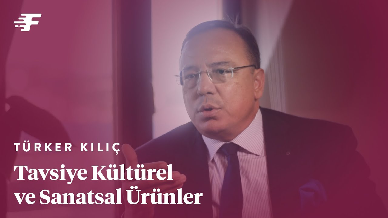 Tavsiyeler | Türker Kılıç x Flaps Club
