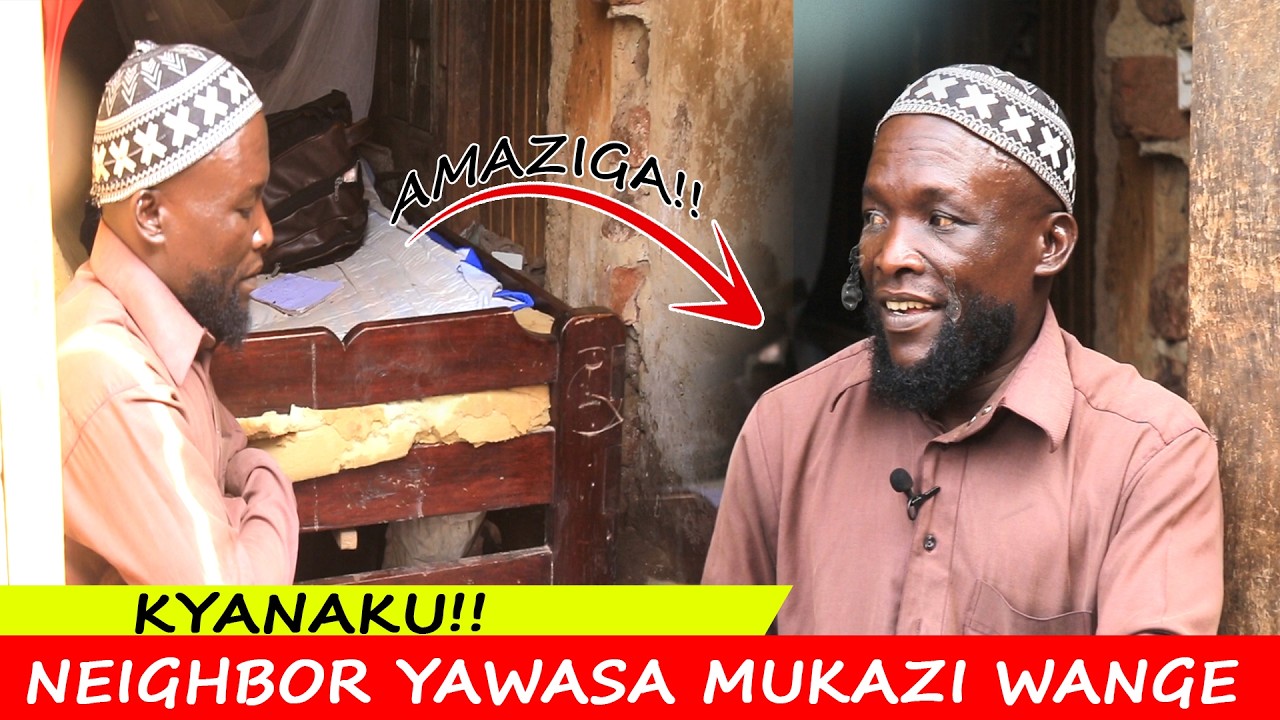 🔴Kika! Nasanga #Mukazi Wange ne Neighbor Nga Begadanga Mu Buliri Bwange😭💔Nabalekera Ennyumba Bewase!