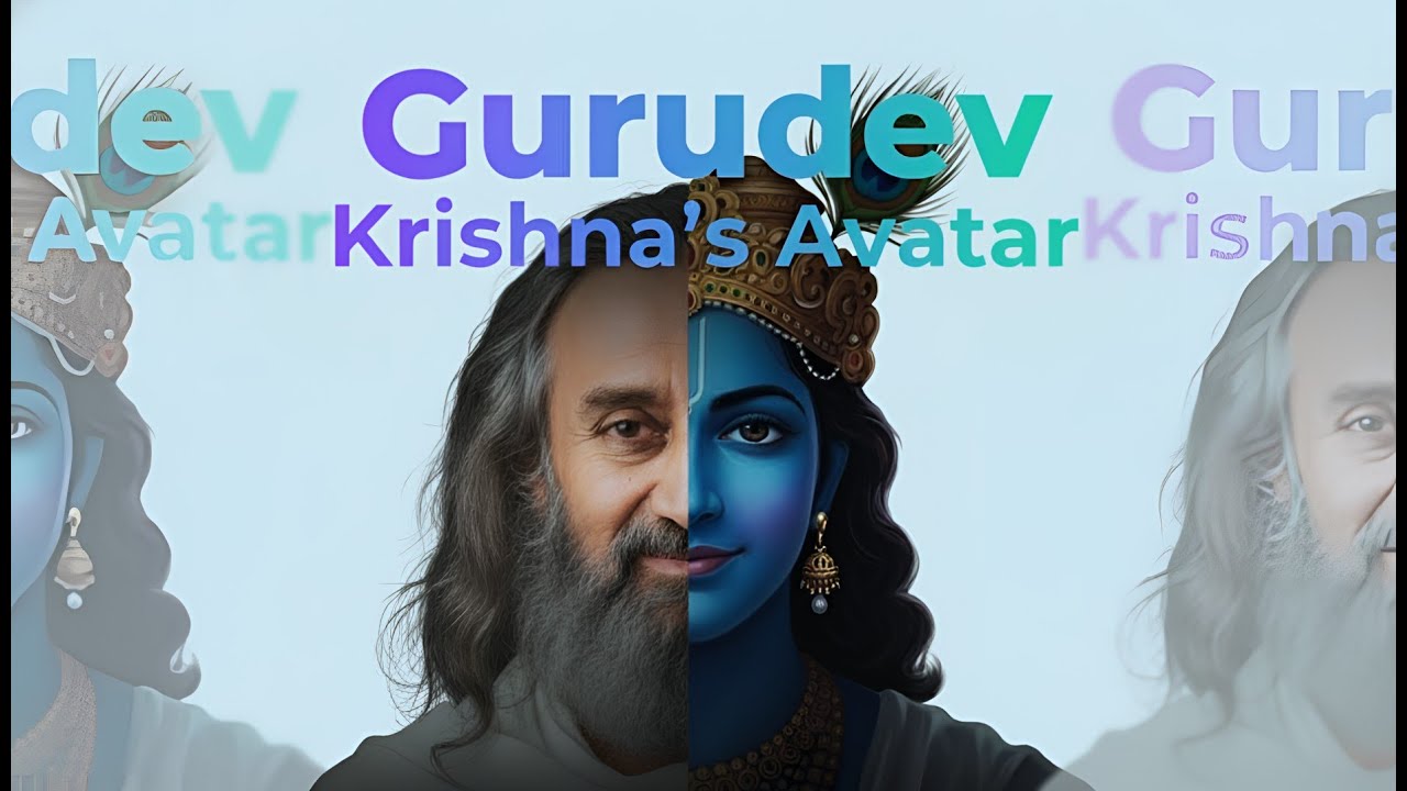 Gurudev - Krishna's Avatar (short documentary)