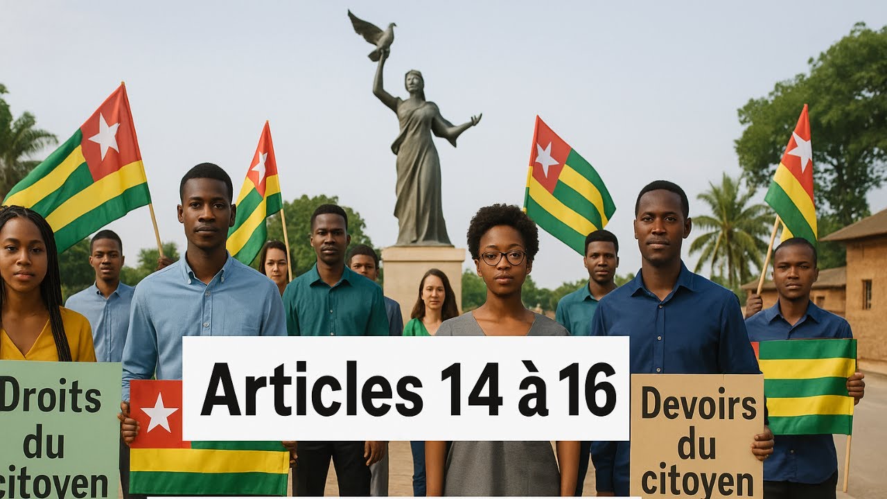 Droit à l’éducation, et la nationalité au [Togo]