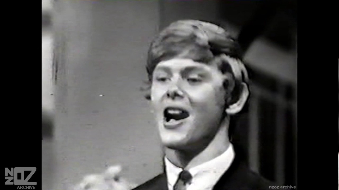 Johnny Farnham - Sadie (The Cleaning Lady) (1967)