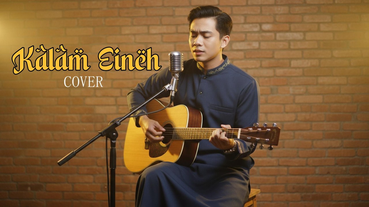 Sherine Abdel Wahab - Kalam Eineh | Edisi Ramadhan | Cover By Nada Pangestu
