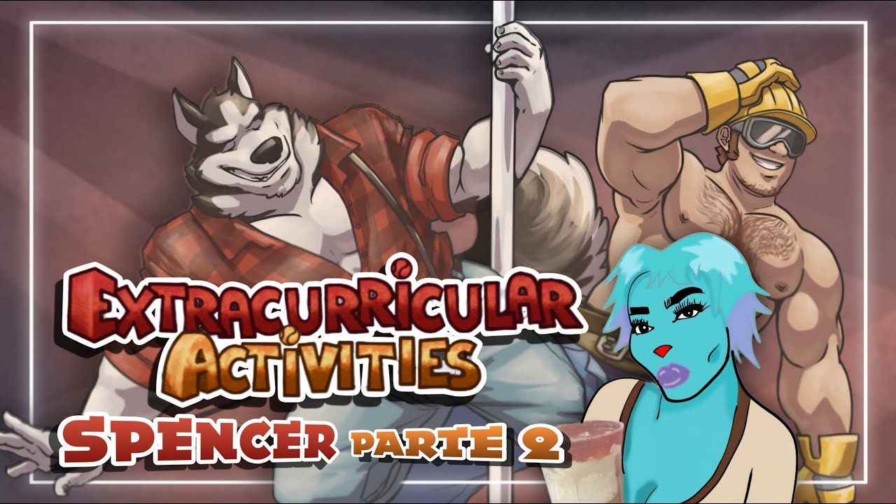 EL MEJOR DÚO EN EL TUBO CON UN HUSKO | Extracurricular Activities [SPENCER Parte #2] - Sr Hyenito