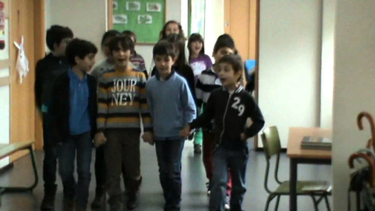 En busca dun tesouro - CEIP López Ferreiro de Santiago de Compostela