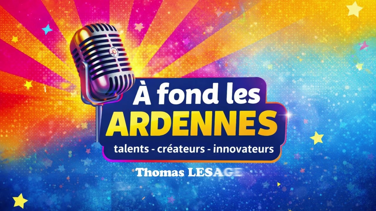 🔥 De sportif &agrave; entrepreneur : le parcours inspirant de Thomas Lesage | &Agrave; fond les Ardennes #4