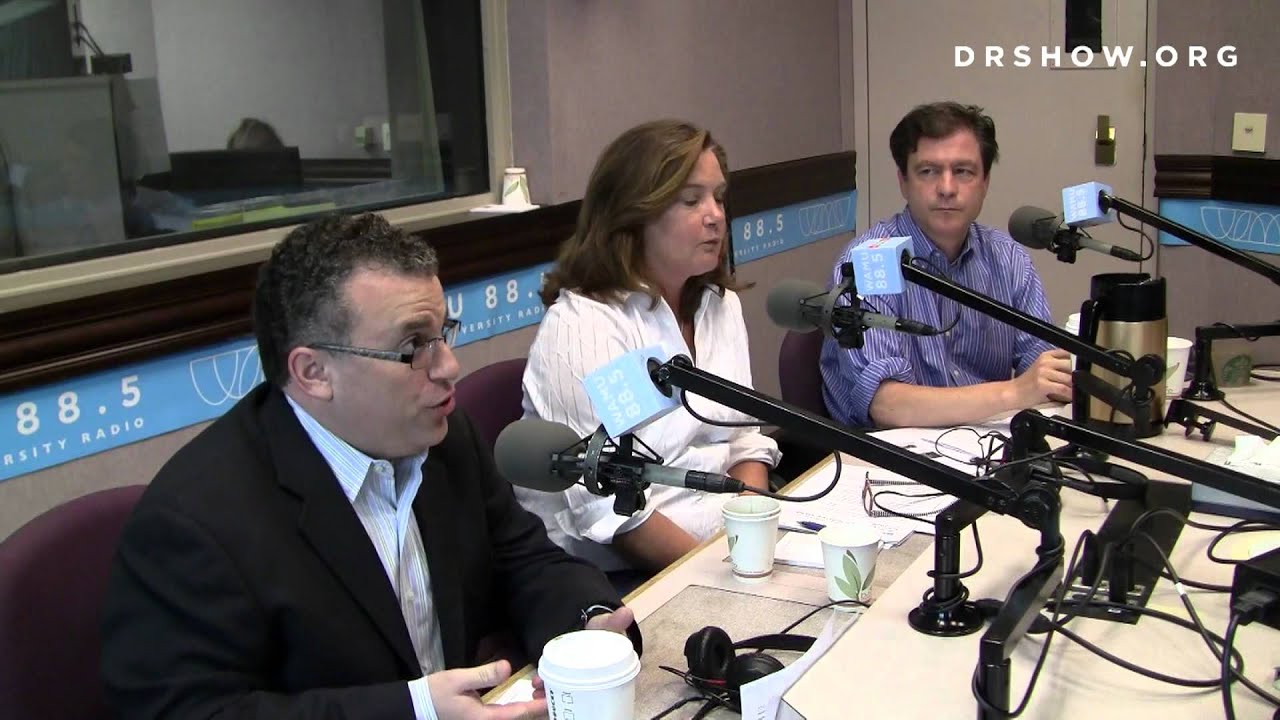 The Diane Rehm Show: Reaction To Rep. Todd Akin's Comments