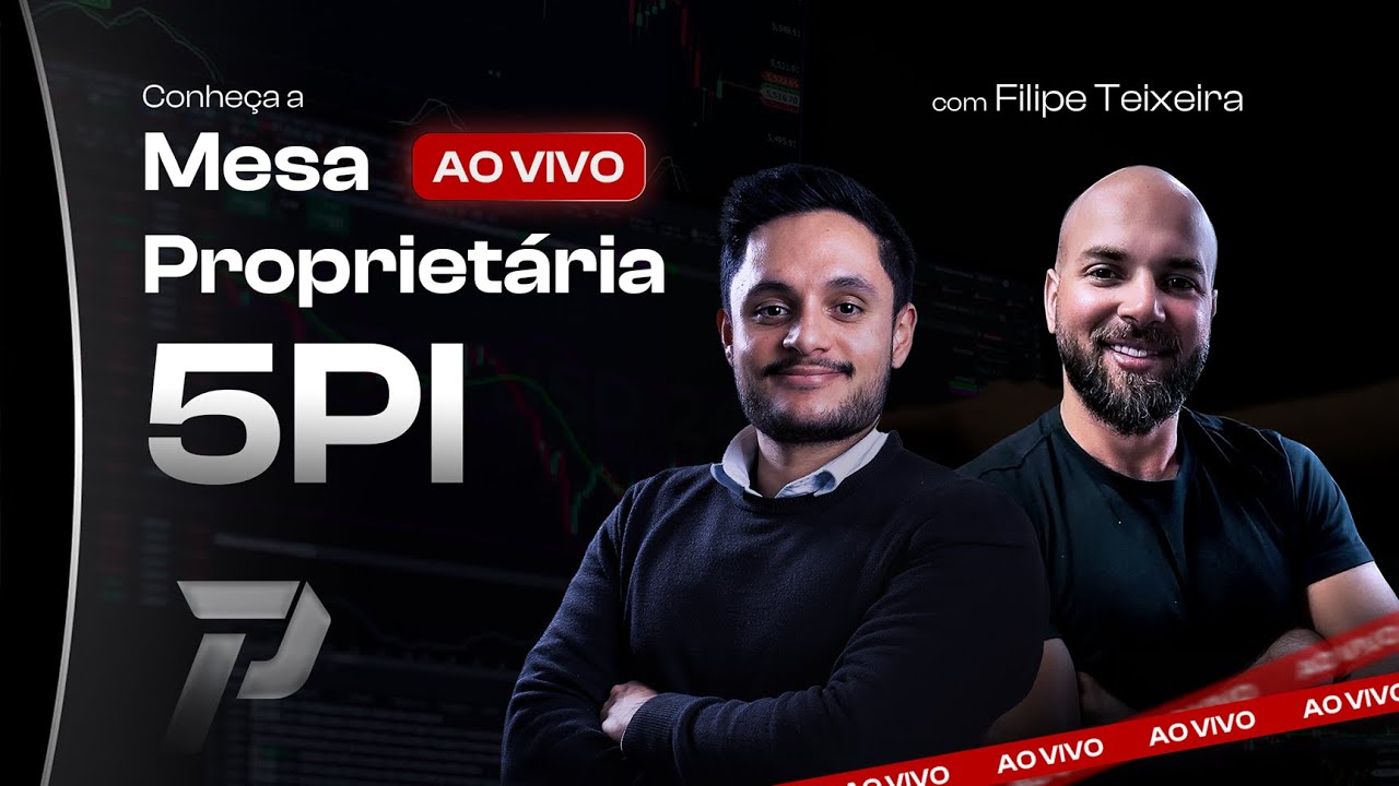 Conheça a Mesa Proprietária 5PI