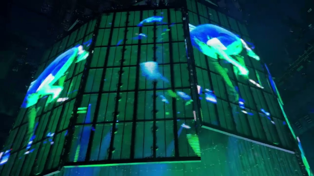 Concierto Radiohead Madrid 4/11/25