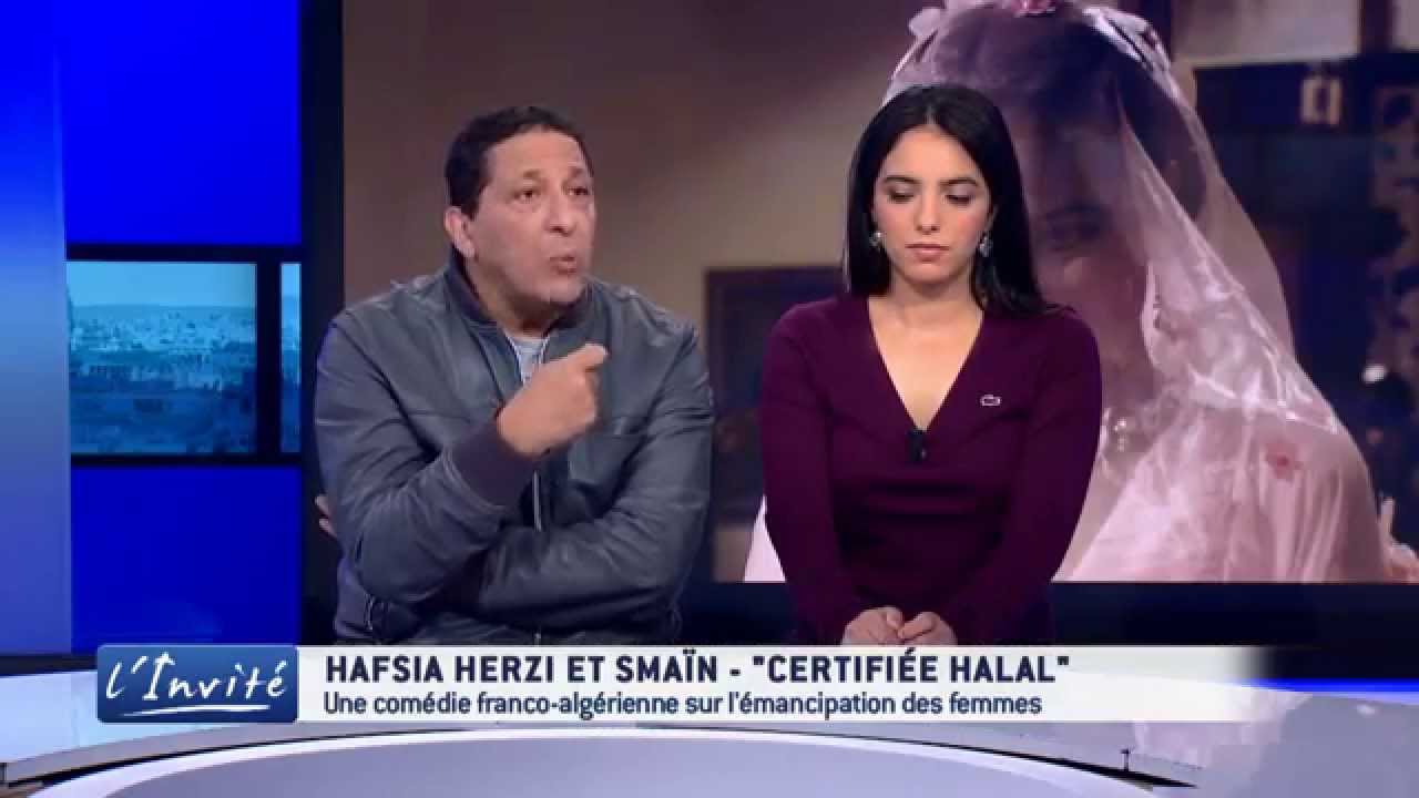 Smaïn et Hafsia HERZI : 