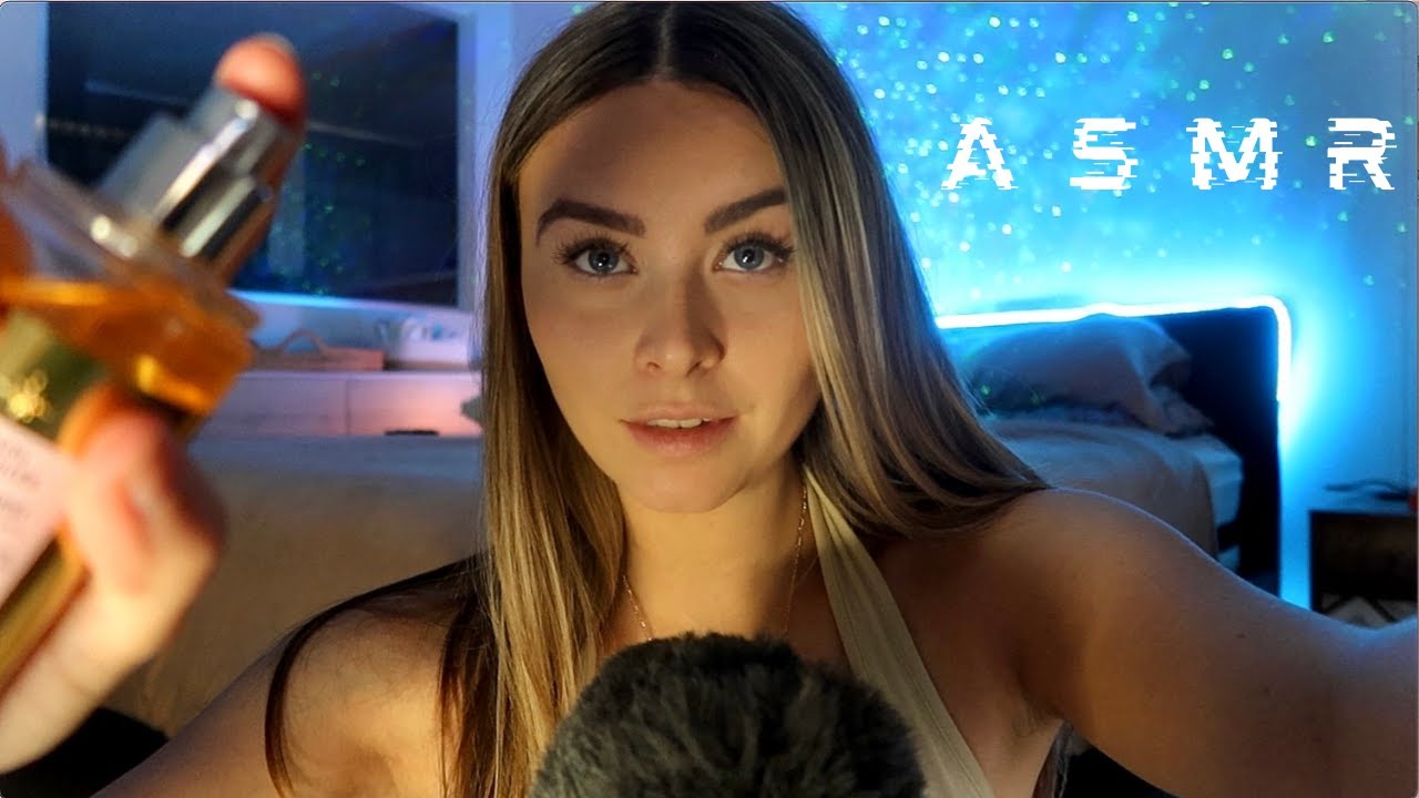 ASMR Personal Attention For DEEP Sleep (ft. ASMR Summer)
