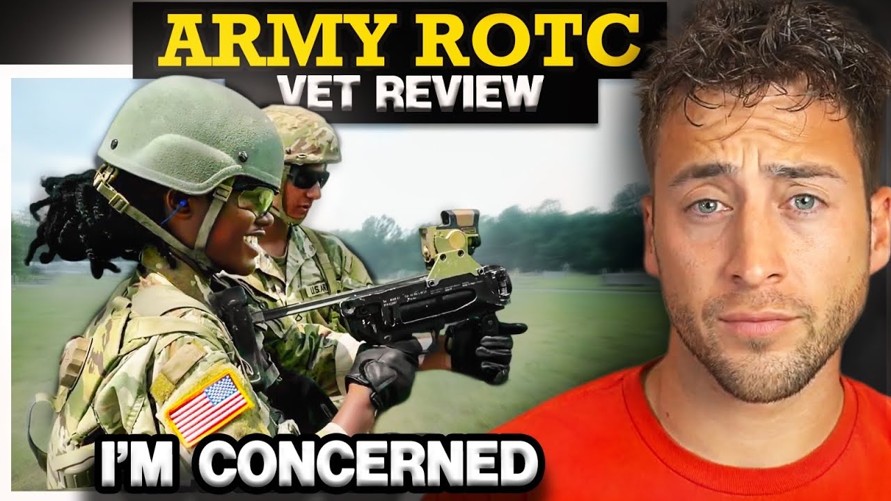 How The Army Trains New Officers...