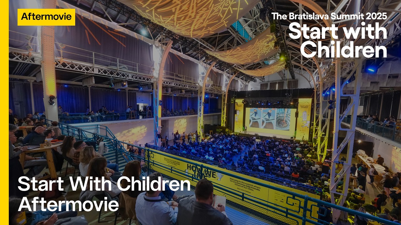 Start with Children 2025_Aftermovie