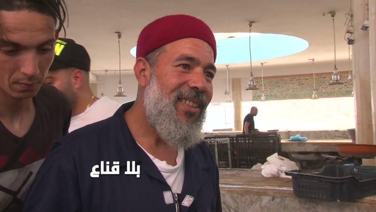 سوق الحوت باب الجبلي: الورقة من خمسة آلاف للعشرين دينار والأسعار رخيصة وليبيون في الموعد داخل السوق