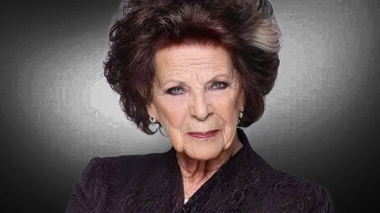 A los 81 a&ntilde;os, Regina Torn&eacute; Finalmente admite lo que todos sospech&aacute;bamos
