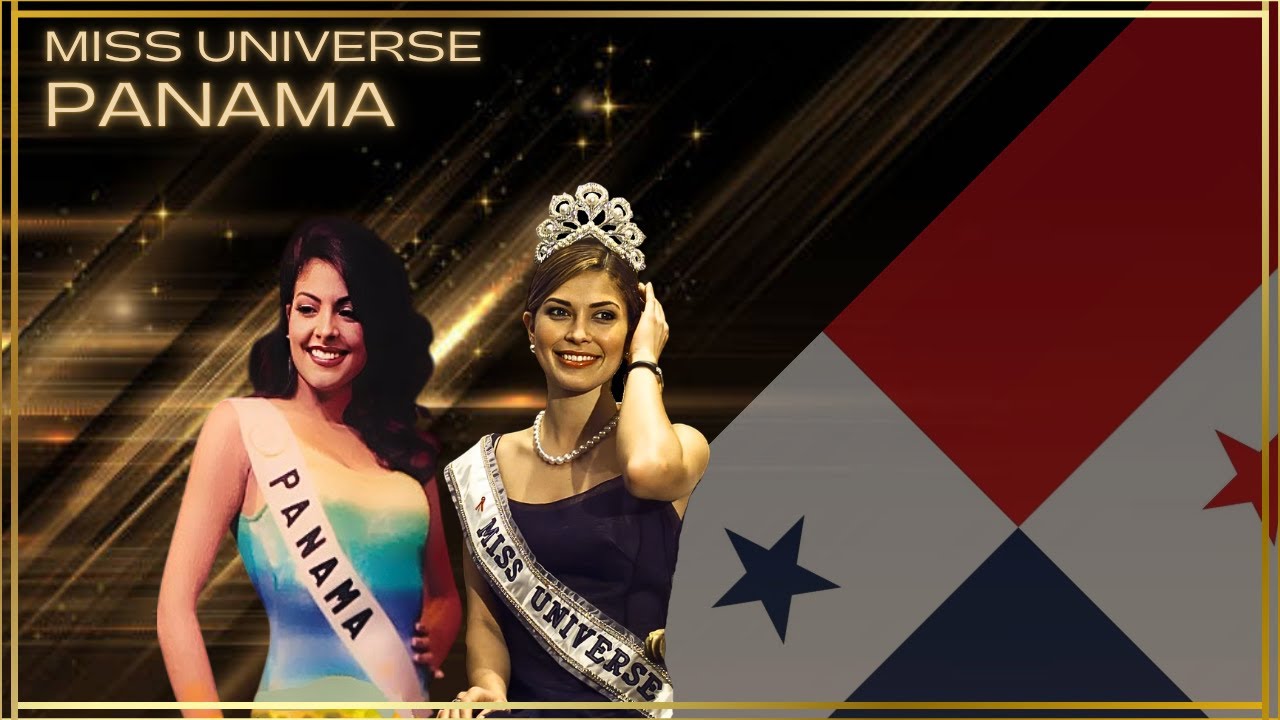 EVERY PLACEMENT 1952-2024 | Miss Universe Panama