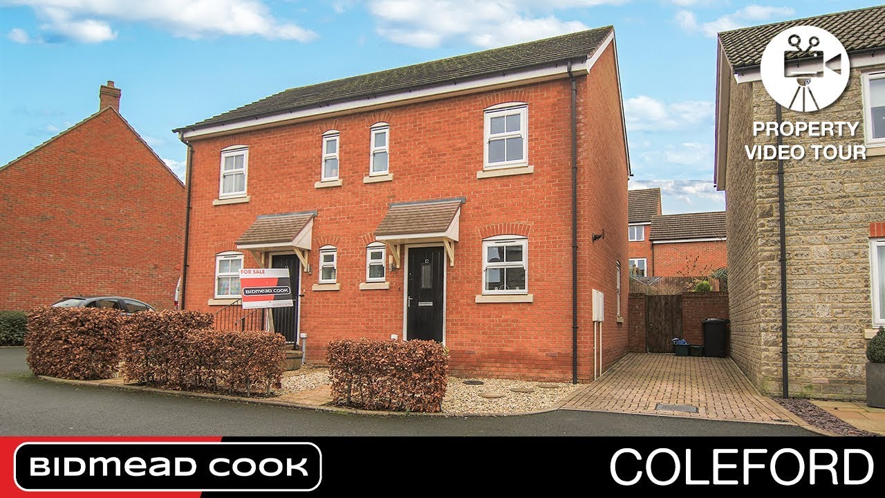 Video tour of a 2 bedroom property located in Coleford.