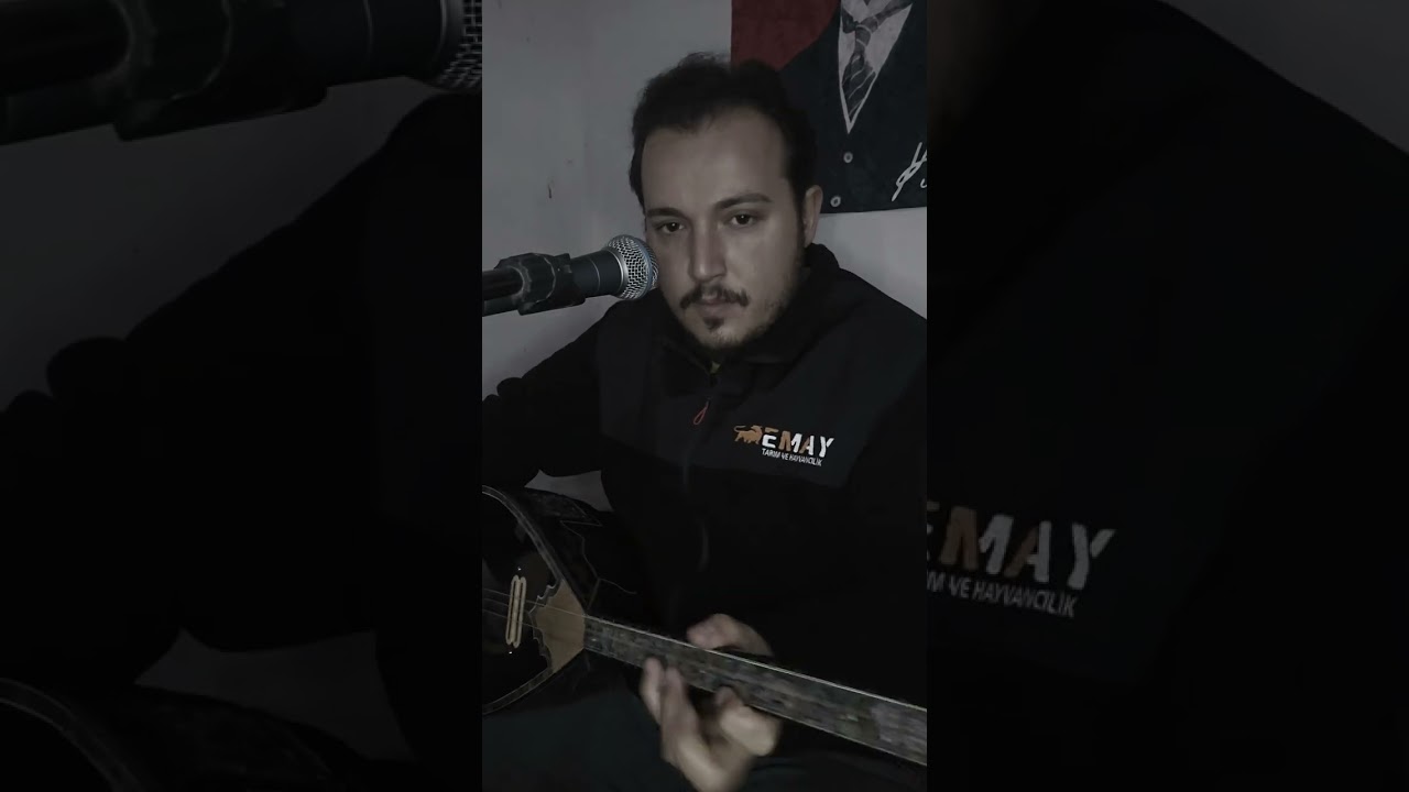 Bulut ESER - Darılmam Sana - 2026 - #buluteser #türkü #keşfet #saz 