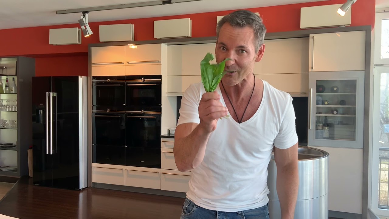 Henzes Blitzrezepte - Spargelsalat mit Vinaigrette