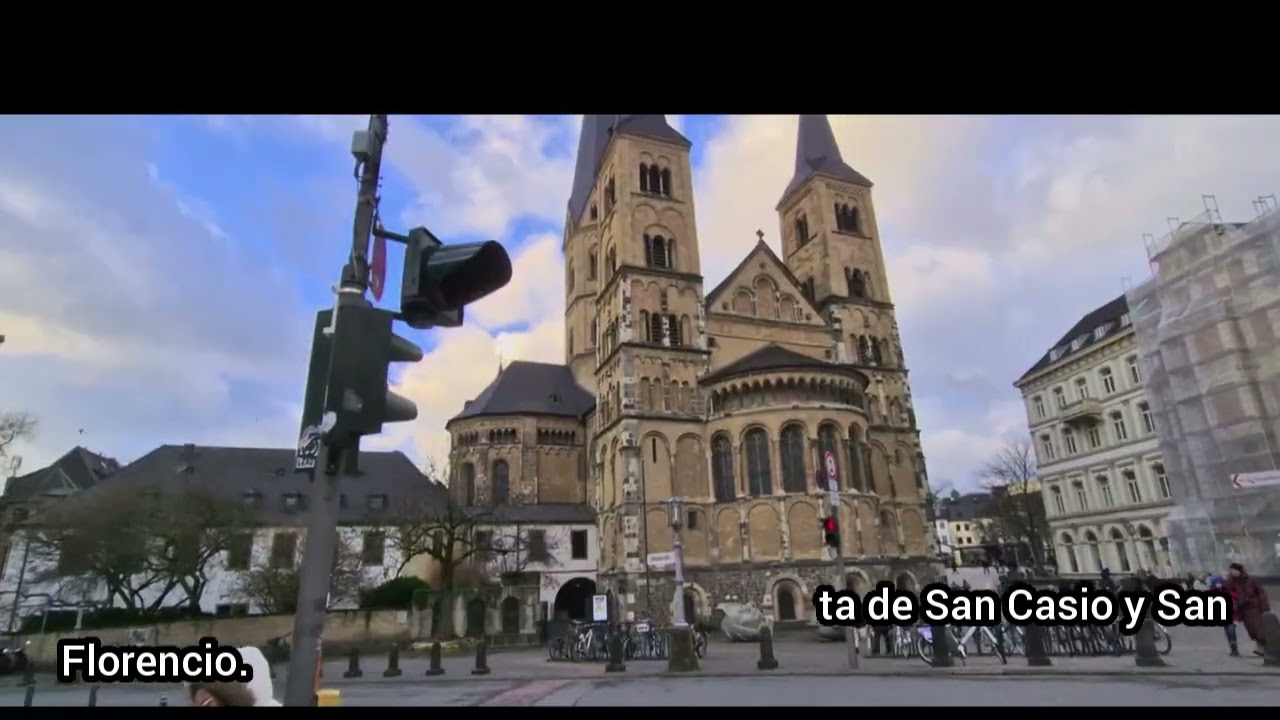 Caminando por Bonn