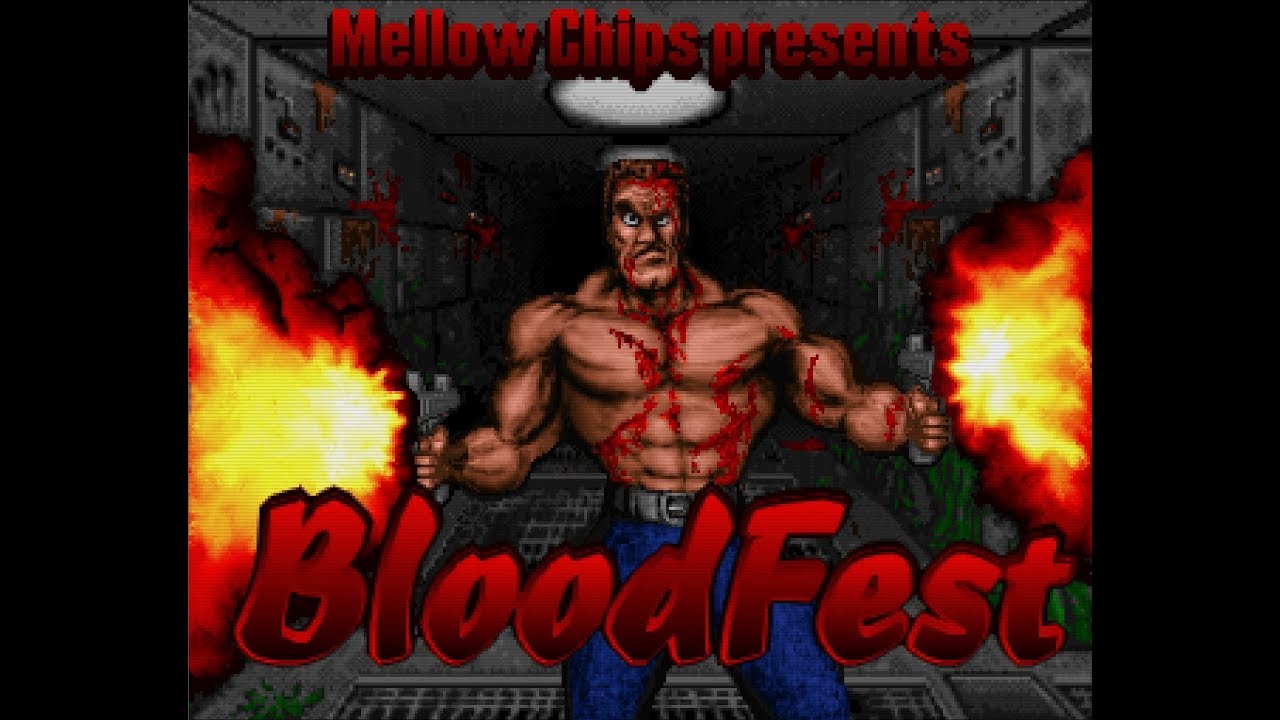BloodFest full playthrough