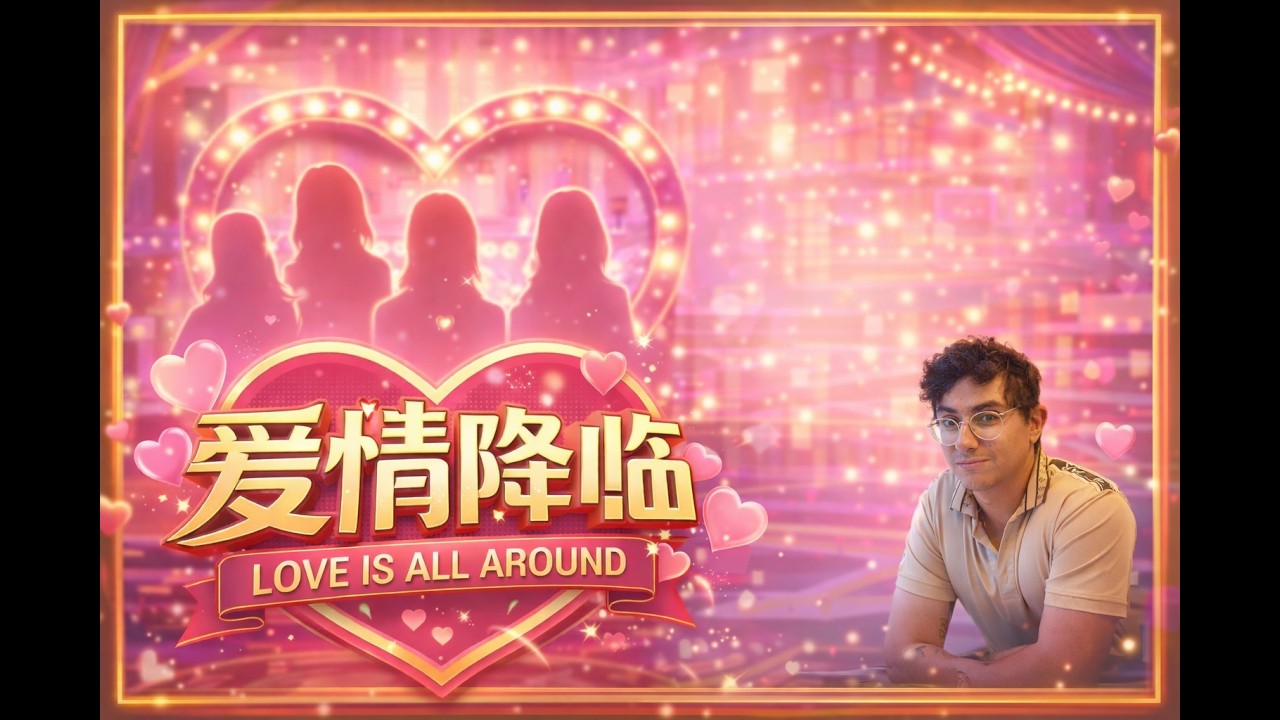 Love is All Around Gameplay (?) - Part 1