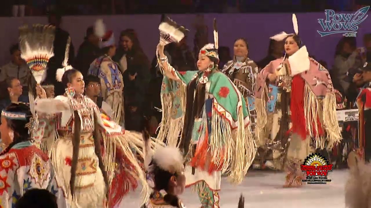 Women's Northern Buckskin - 2022 Gathering of Nations - Powwows.com