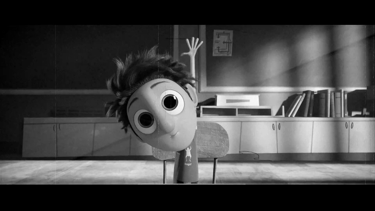 My Gloomy Machine's Cloudy With A Chance Of Meatballs Remix & Video Edit