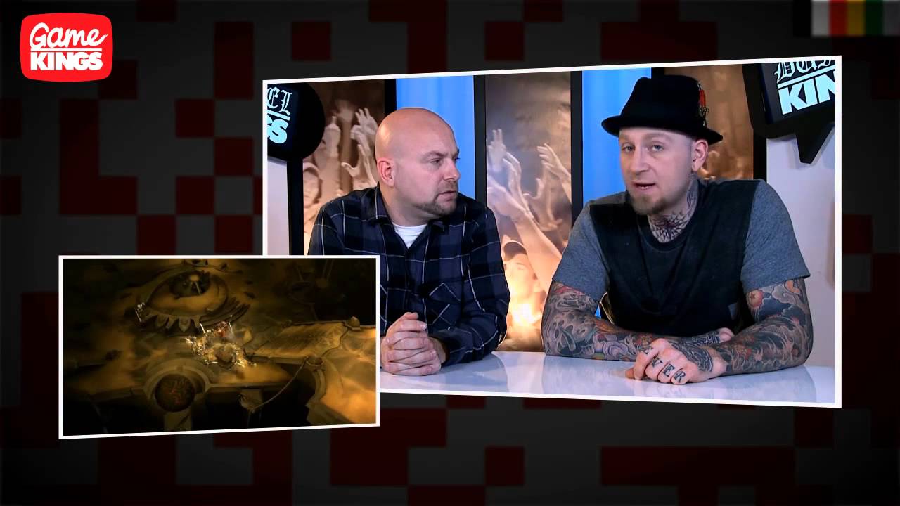 Gamekings Seizoen 13 Aflevering 2 - De Max Payne Spionnen aflevering