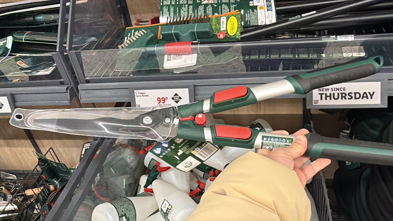 Lidl Parkside Equipment DIY Tools 2026 in March