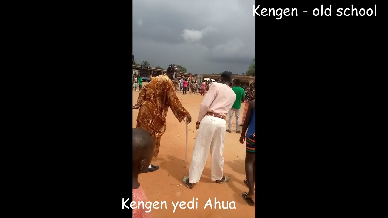 KenCity - Kengen Old School Part 2