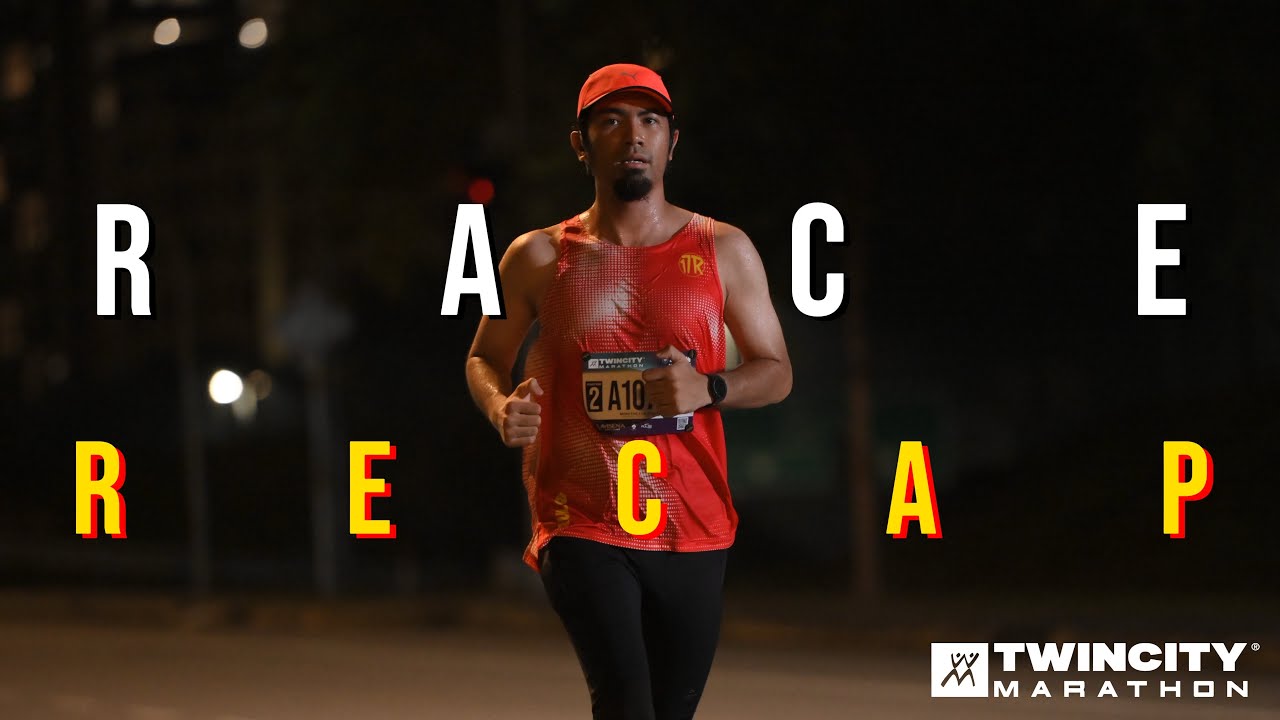 Race Recap Twincity Marathon 2026 - Project Sub 3:30
