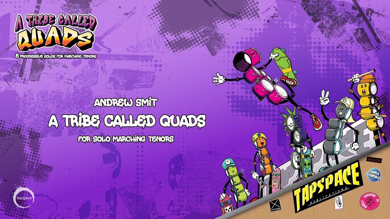 A Tribe Called Quads from 