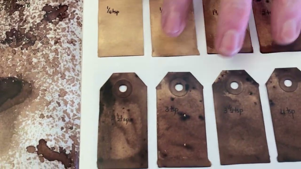 Inspiration Monday- making paper we with silk cocoons and more