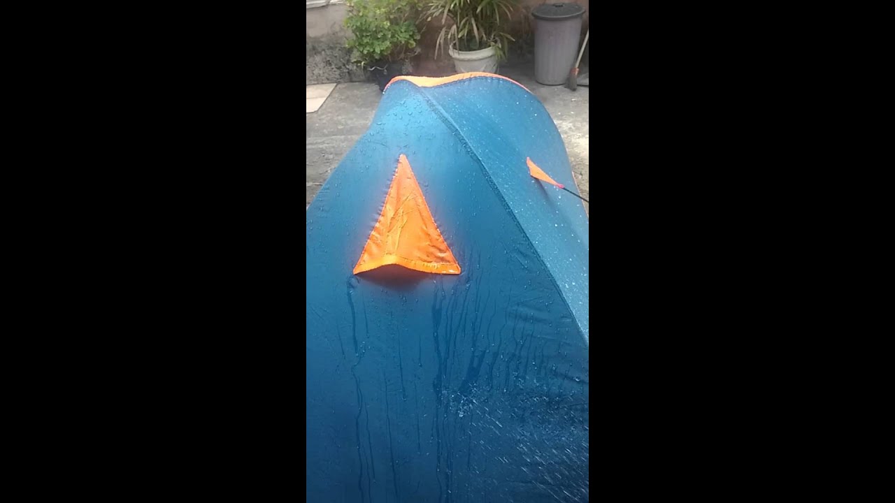 Teste barraca falcon 2 da nautika