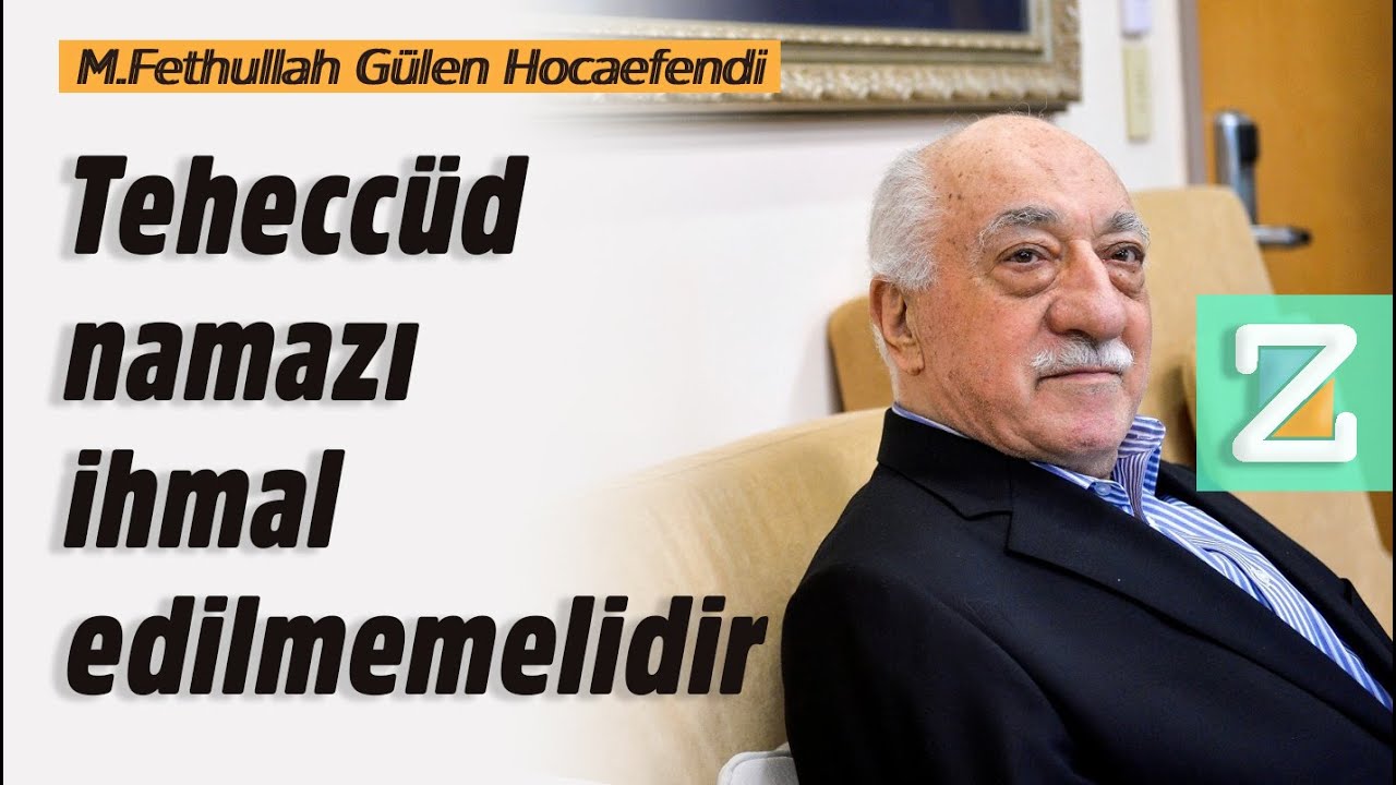 Teheccüd Namazı İhmal Edilmemelidir | Mizan | M.Fethullah Gülen Hocaefendi